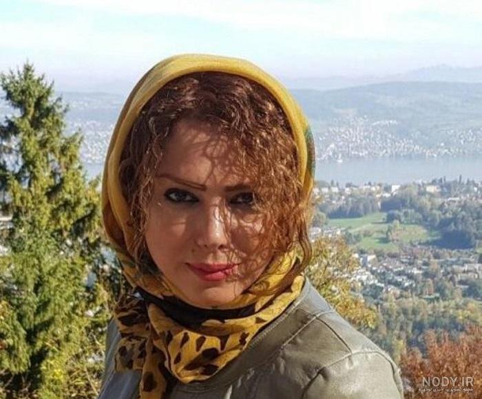 زویا زاکاریان همسر رضا ژیان زویا زاکاریان همسر رضا ژیان