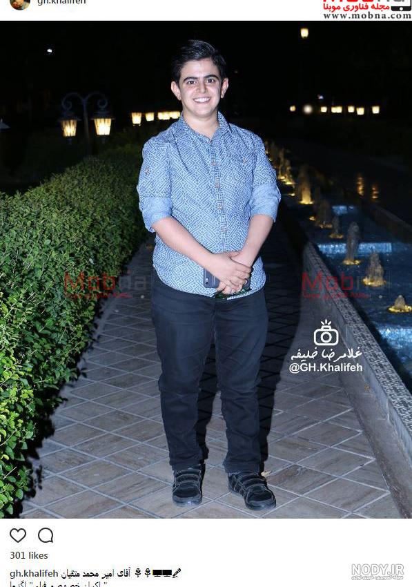 سن امیر محمد متقیان
