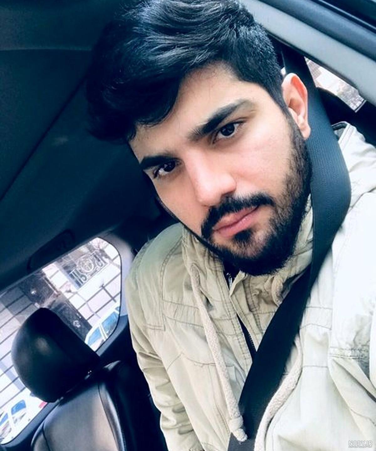 سینا سهیلی و همسرش