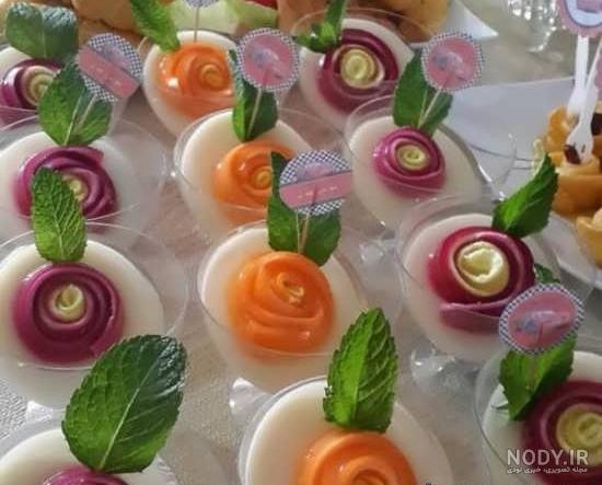 طرز تهیه ژله بستنی طرز تهیه ژله بستنی