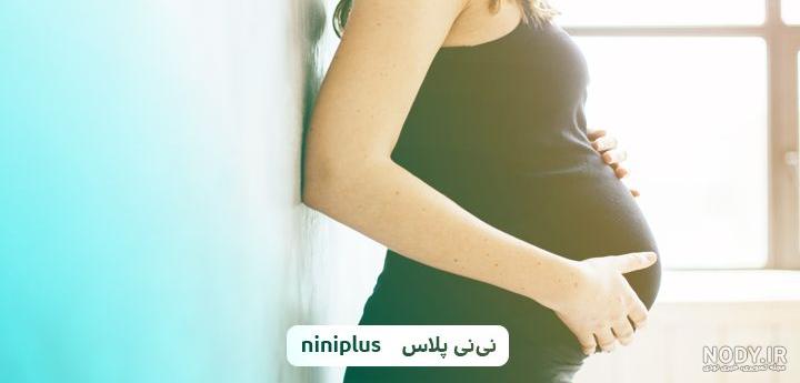 علائم روزهای آخر بارداری نی نی سایت