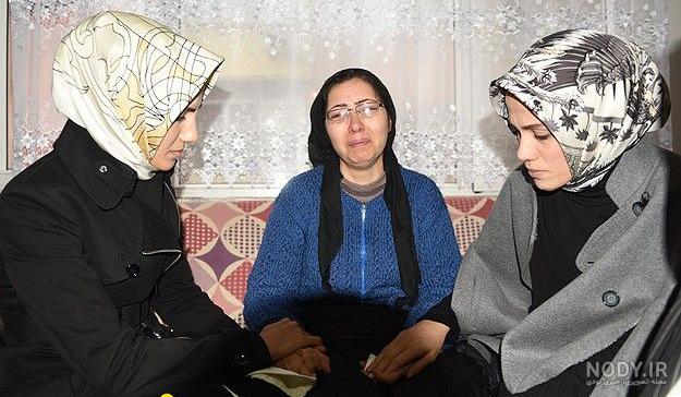 عکس اوزگه یاگیز و همسرش عکس اوزگه یاگیز و همسرش