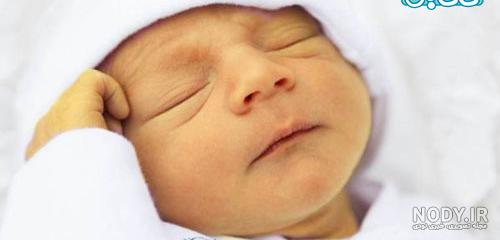 عکس جنین چهل روزه سقط شده