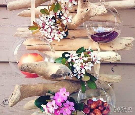 عکس سفره هفت سین لاکچری
