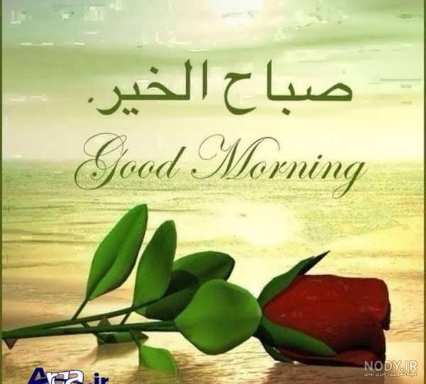 عکس شب بخیر به زبان عربی عکس شب بخیر به زبان عربی