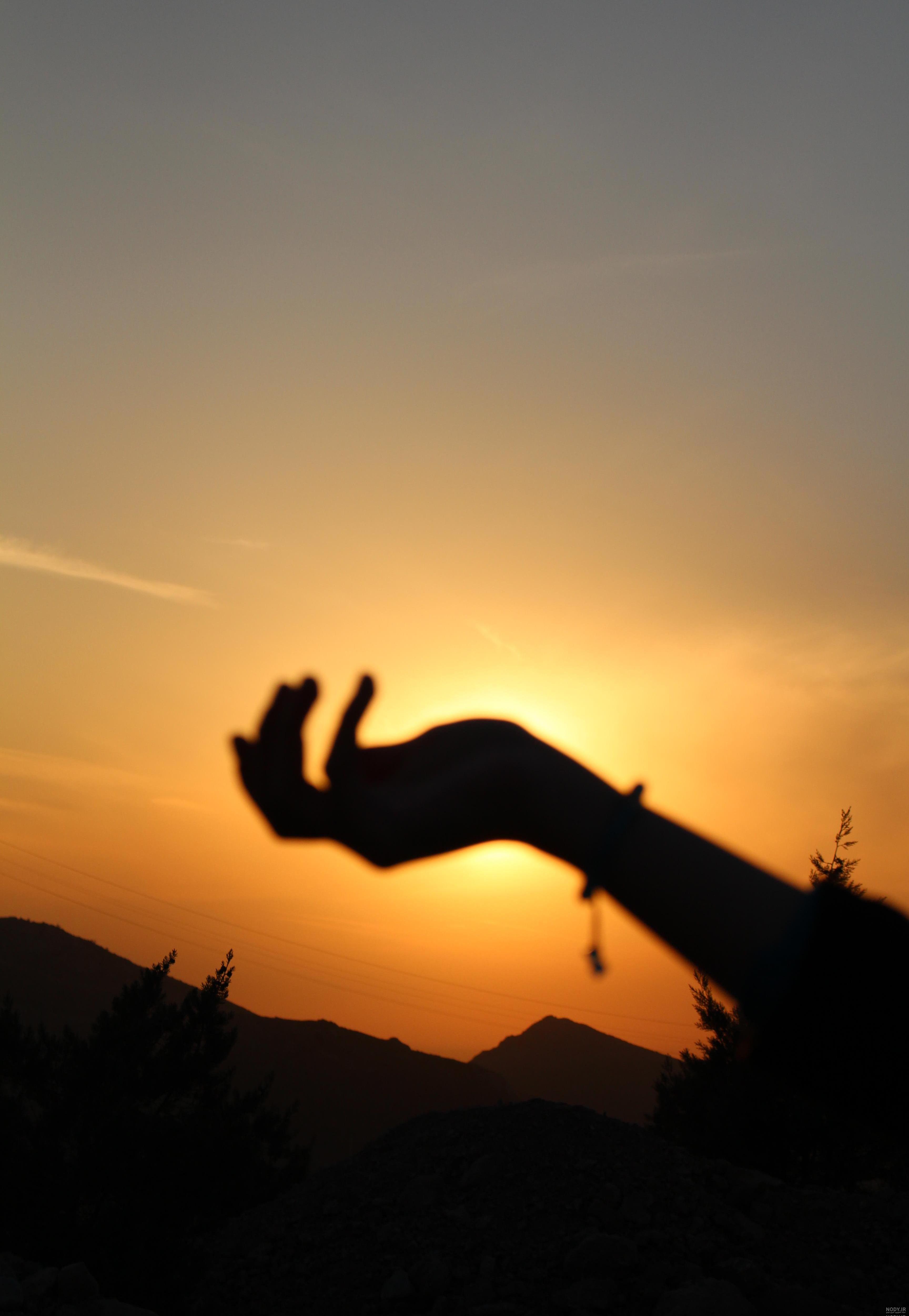 عکس ضد نور عاشقانه