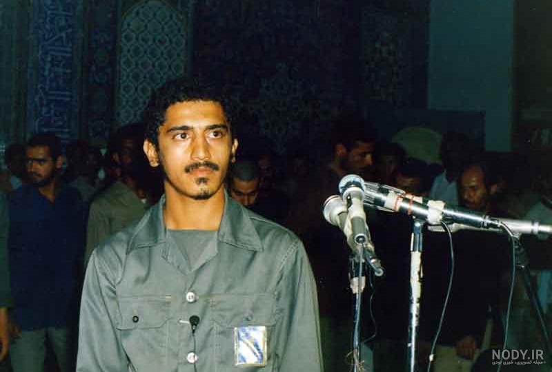 عکس حسین فخری