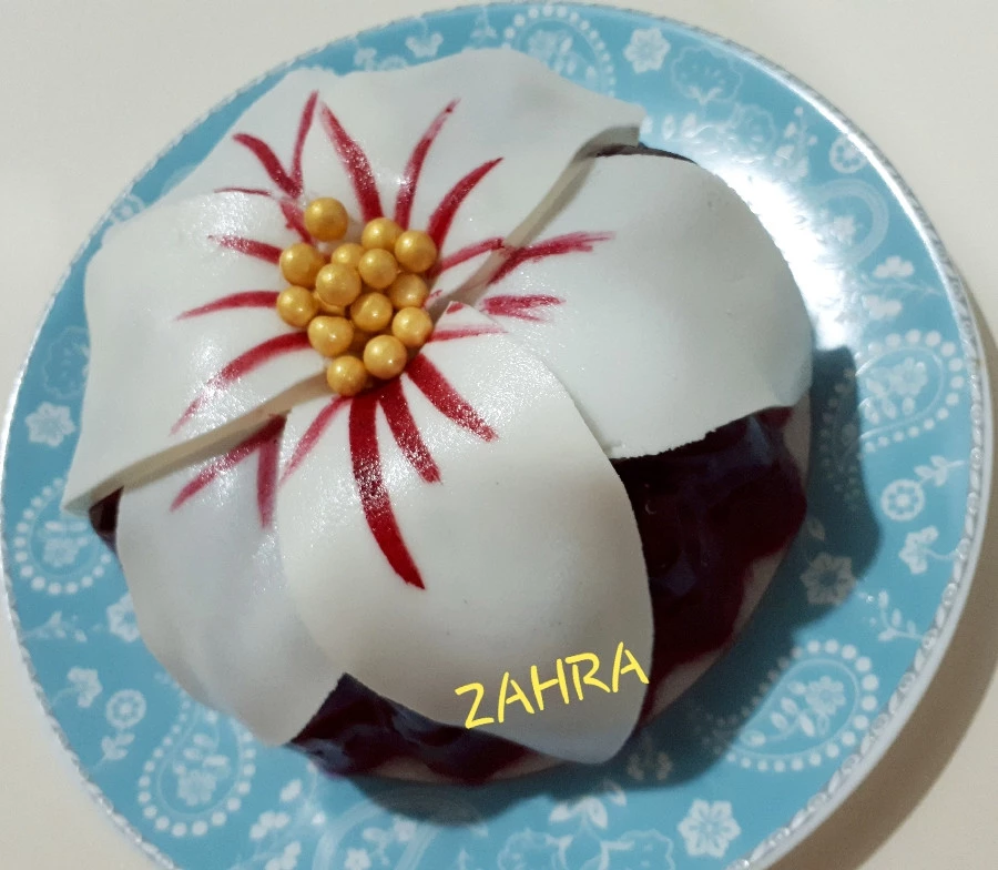 عکس گلدان ژله ای عکس گلدان ژله ای