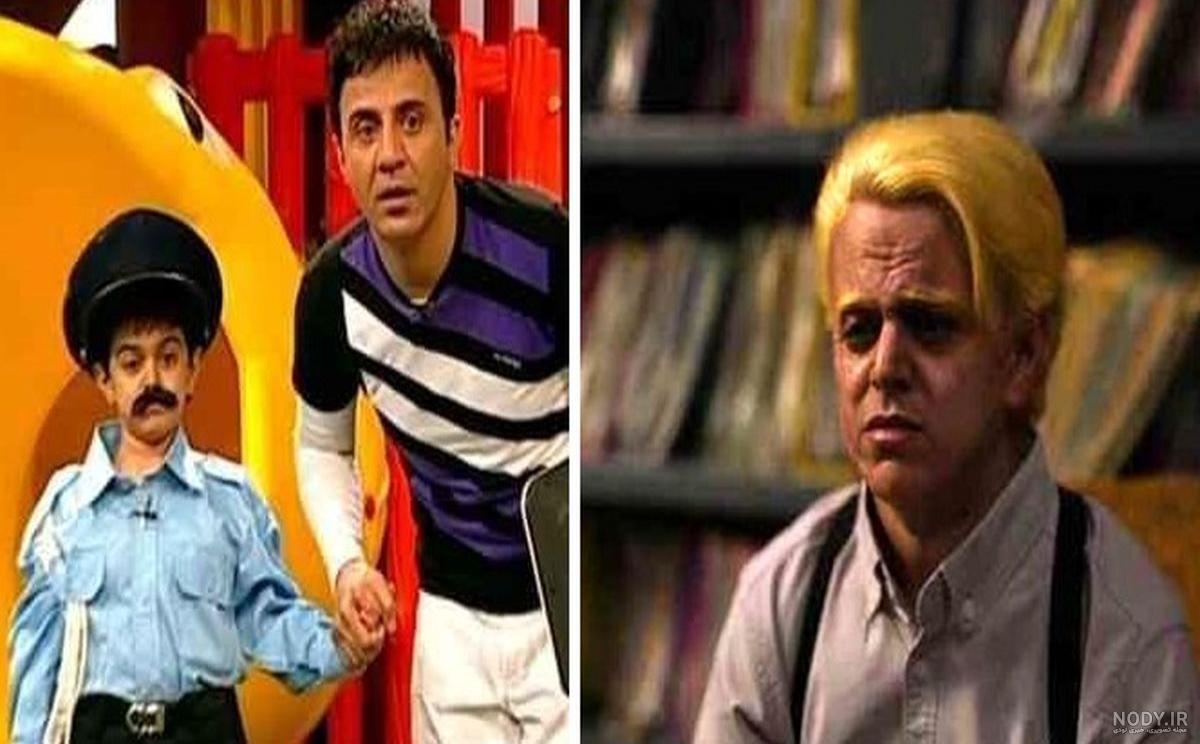 عکسهای امیر محمد متقیان و دوست دخترش