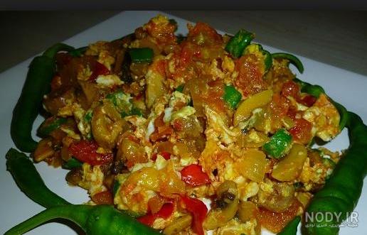 غذاهای رژیمی بدون روغن