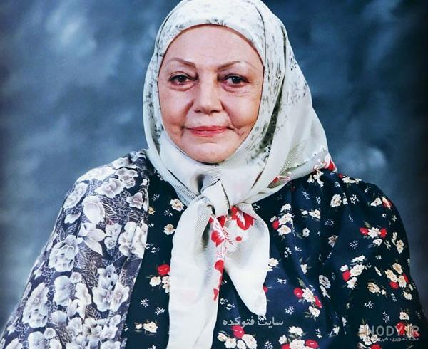 فیلم ایران قدیم حمیده خیرآبادی