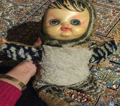 متن خنده دار برای عکس بچه