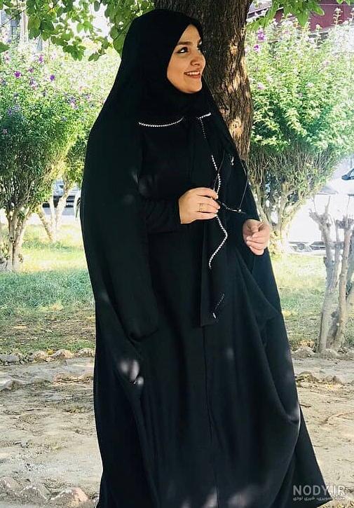 مدل چادر حسنا جدید