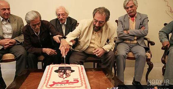 مراسم خاکسپاری احمد معینی مراسم خاکسپاری احمد معینی