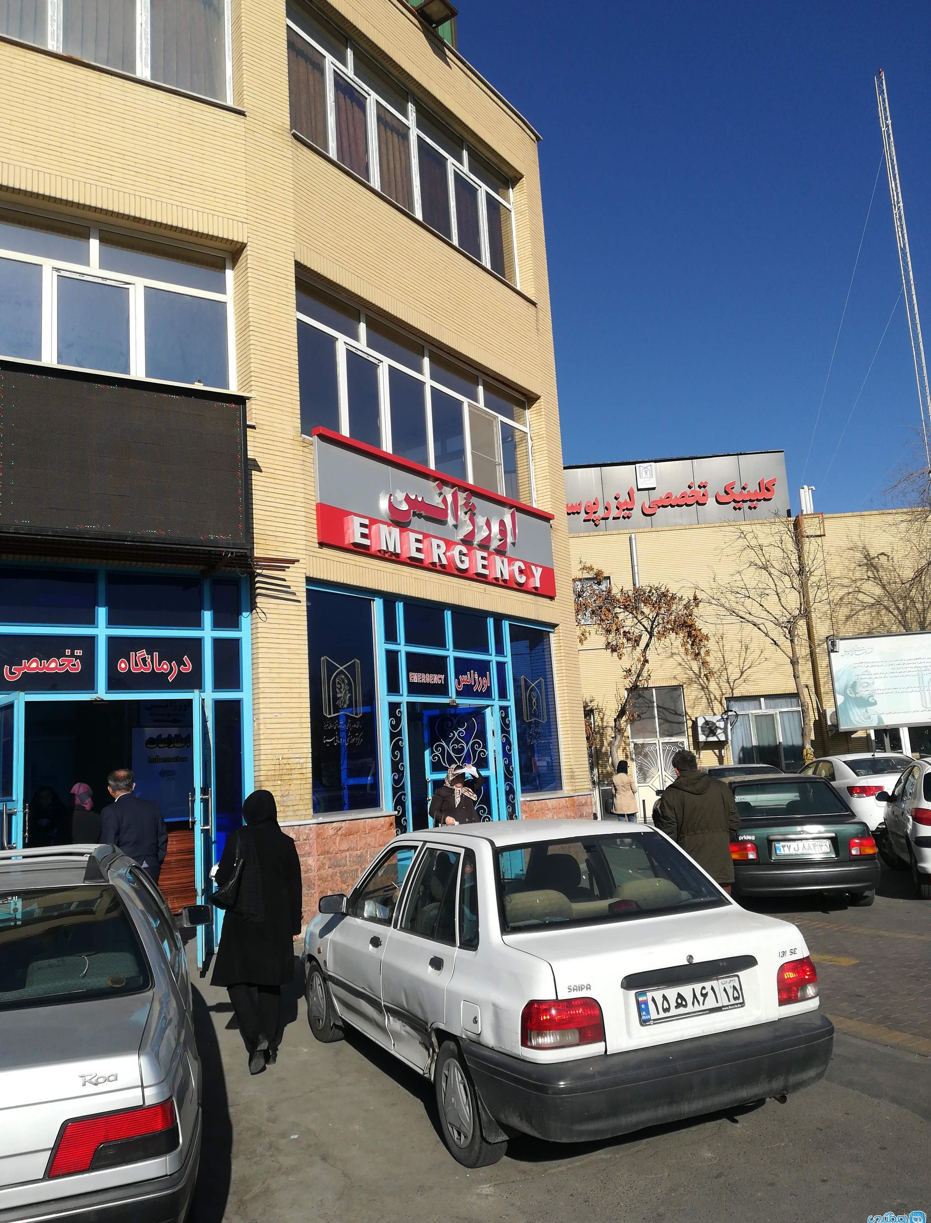 نقشه مناطق تبریز نقشه مناطق تبریز