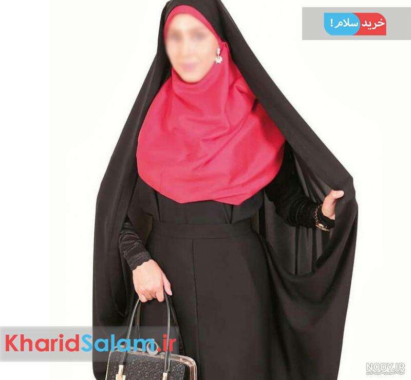 چادر حسنا دخترانه
