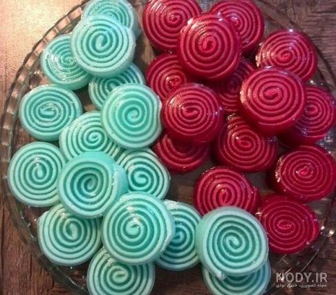 ژله برای تولد پسر بچه ژله برای تولد پسر بچه