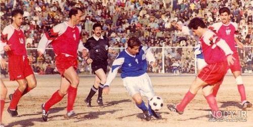 گل ابراهیم تهامی به پرسپولیس گل ابراهیم تهامی به پرسپولیس