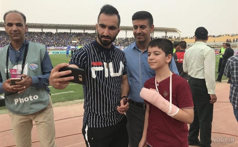 اصالت داریوش شجاعیان