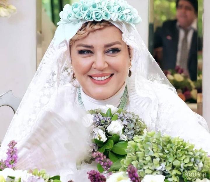 رقص بهاره رهنما برای حاجی