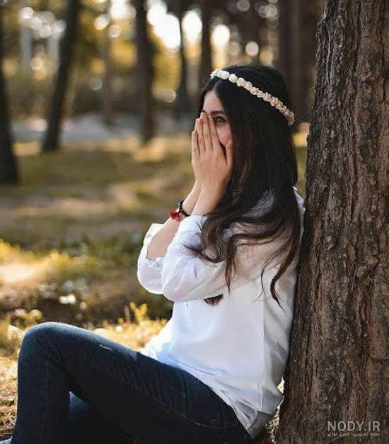 عکس دختر از پشت سر واقعی عکس دختر از پشت سر واقعی