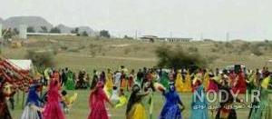 عکس دختر قشقایی با تفنگ عکس دختر قشقایی با تفنگ