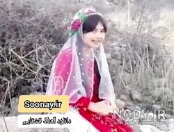 عکس دختر قشقایی با تفنگ عکس دختر قشقایی با تفنگ