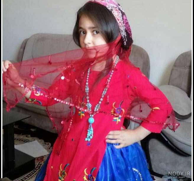 عکس دختر قشقایی برای پروفایل عکس دختر قشقایی برای پروفایل