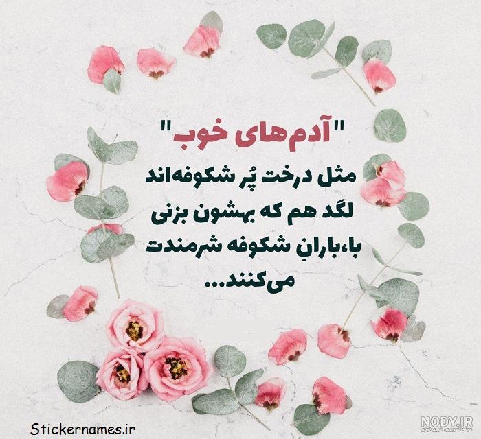 عکس طبیعت بهاری شمال