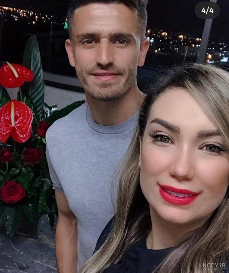 عکس ماشین مهدی طارمی عکس ماشین مهدی طارمی