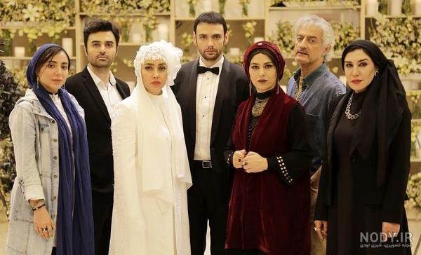 فیلم بهاره رهنما و پیمان قاسم خانی