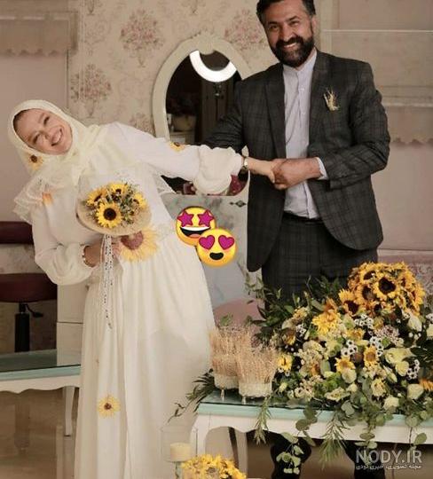 فیلم عروسی بهاره رهنما اینستاگرام