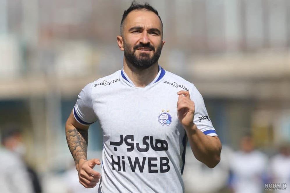 گل داریوش شجاعیان به پرسپولیس
