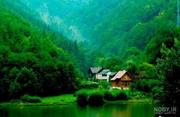 عکس طبیعت زیبا برای پروفایل