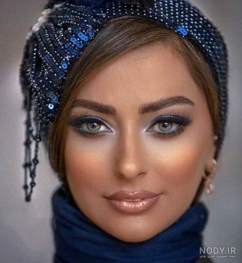 آرایش با حجاب