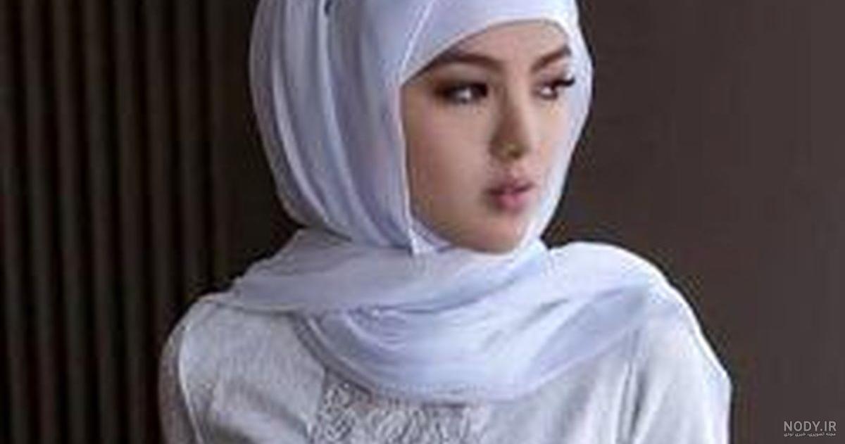 آرایش با چادر