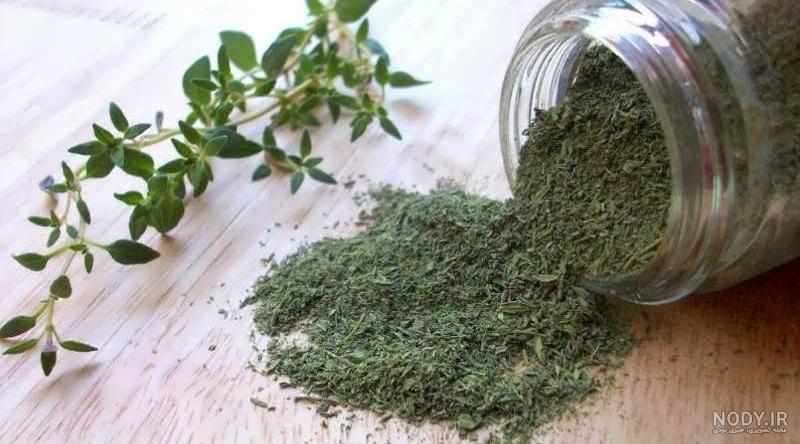 آویشن به ترکی آویشن به ترکی