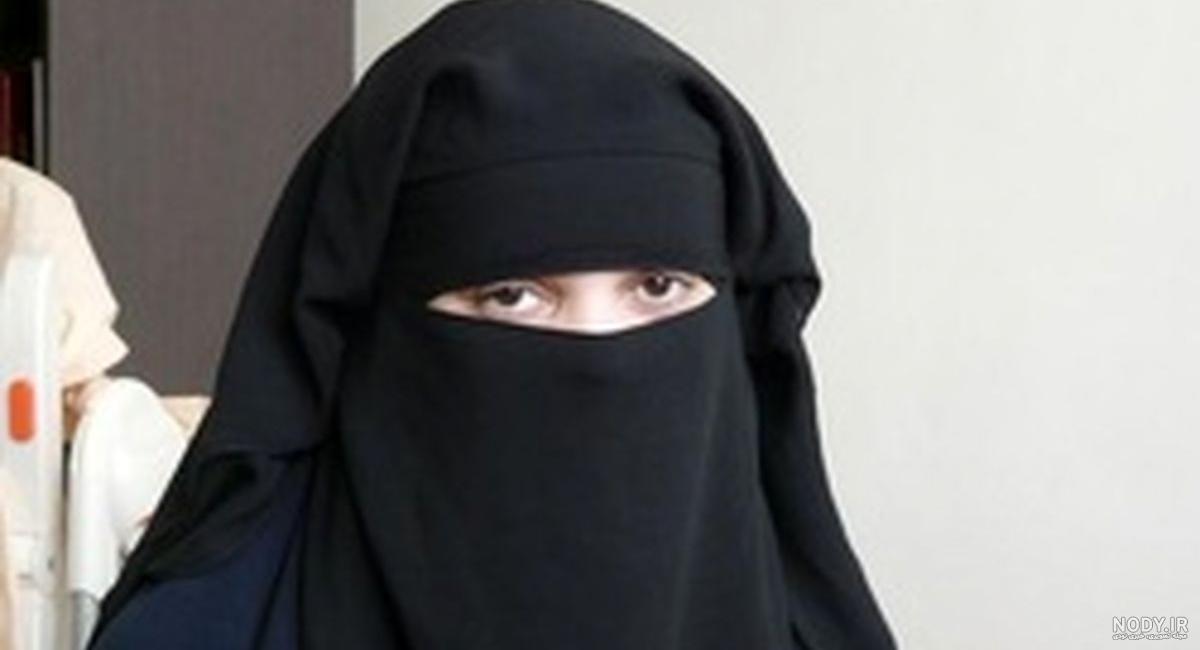 ارایش ملایم با چادر