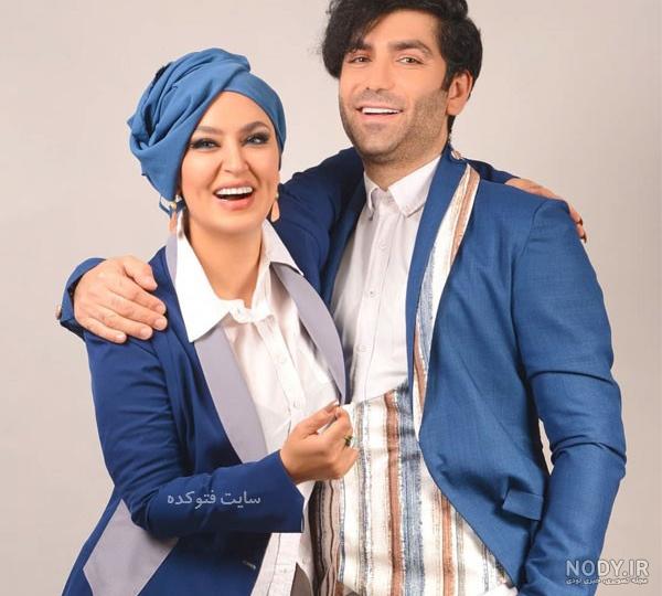 بارداری فریبا طالبی بارداری فریبا طالبی