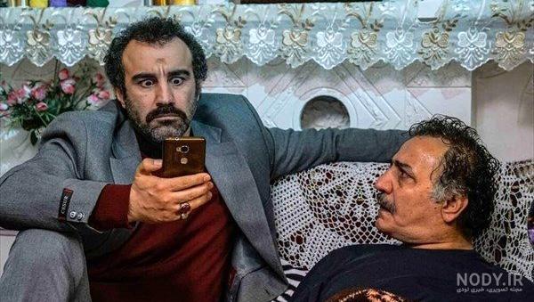 بازیگران زن پایتخت