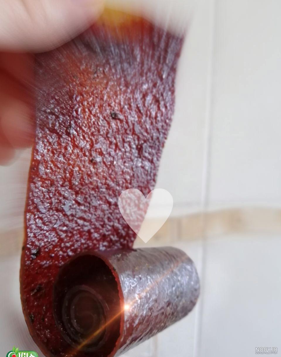 بزرگترین آلوچه دنیا