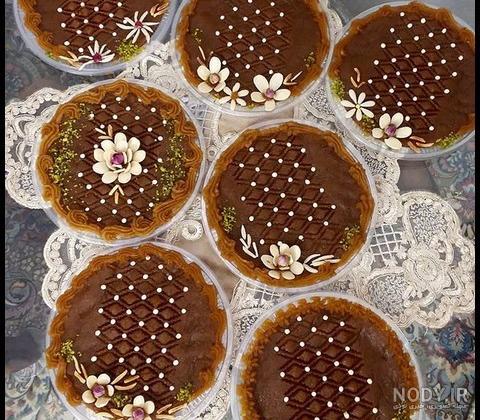تزیین خرما مجلسی