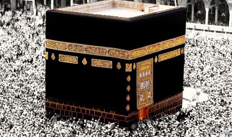 تصویر کعبه با کیفیت بالا