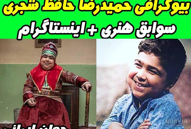حمیدرضا حافظ شجری در نوروز رنگی حمیدرضا حافظ شجری در نوروز رنگی