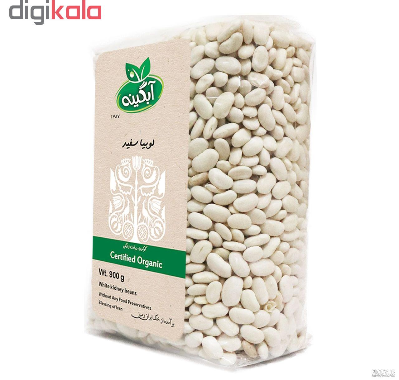 خوراک راگو با لوبیا سفید خوراک راگو با لوبیا سفید