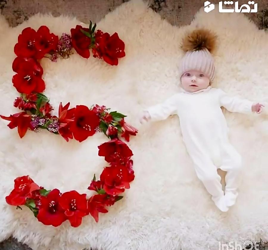خوردن گل محمدی برای نوزاد خوردن گل محمدی برای نوزاد