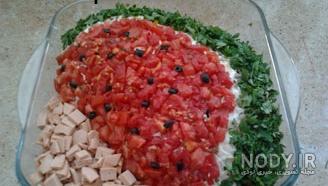 خوردنی شب یلدا در حل جدول خوردنی شب یلدا در حل جدول