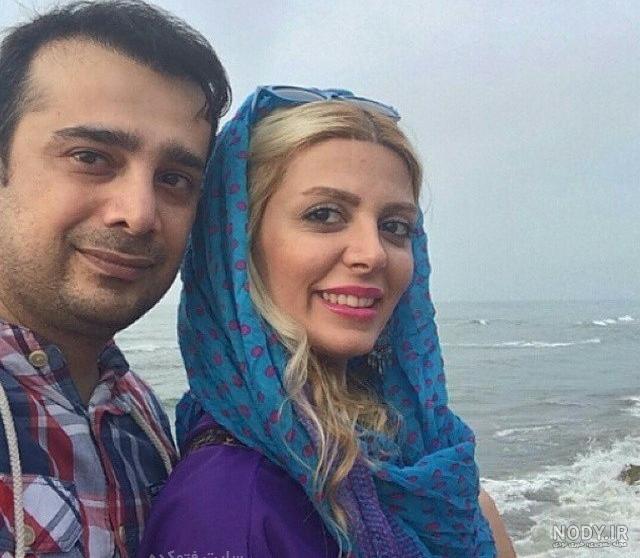 دانلود عکس همسر کمند امیر سلیمانی