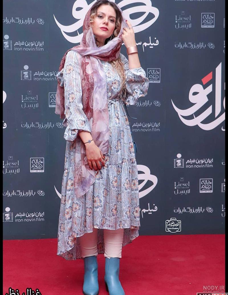 رابطه شهاب حسینی و غزال نظر رابطه شهاب حسینی و غزال نظر