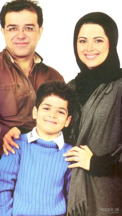 سیگار کشیدن کمند امیر سلیمانی
